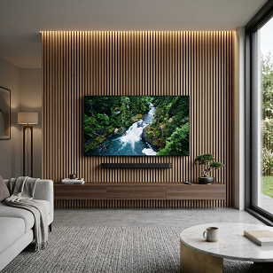 Интерьер с панелями Hollandia 1